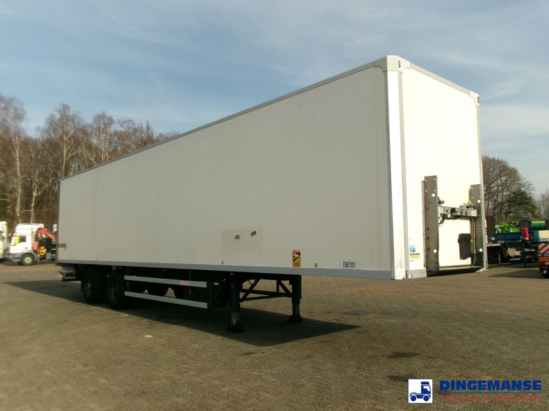 Groenewegen Closed box trailer 89 m3 - Umpikori puoliperävaunu: kuva Groenewegen Closed box trailer 89 m3 - Umpikori puoliperävaunu Groenewegen Closed box trailer 89 m3 - Umpikori puoliperävaunu: kuva Groenewegen Closed box trailer 89 m3 - Umpikori puoliperävaunu