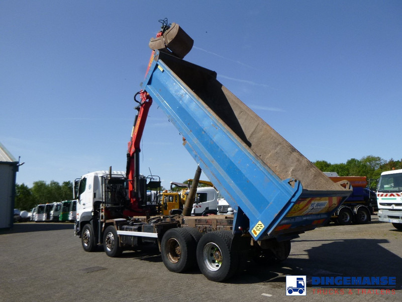 Hino FY1EUKA RHD + Palfinger E120L + grapple - Nosturiauto: kuva Hino FY1EUKA RHD + Palfinger E120L + grapple - Nosturiauto Hino FY1EUKA RHD + Palfinger E120L + grapple - Nosturiauto: kuva Hino FY1EUKA RHD + Palfinger E120L + grapple - Nosturiauto