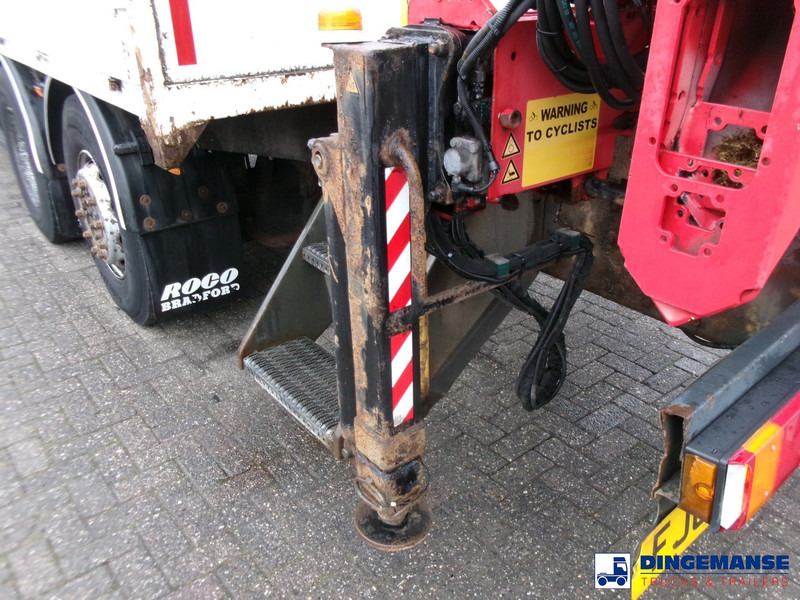 Nosturiauto Iveco AD260S31Y/PS 6x2 RHD + Atlas 135.2E-A2: kuva Nosturiauto Iveco AD260S31Y/PS 6x2 RHD + Atlas 135.2E-A2