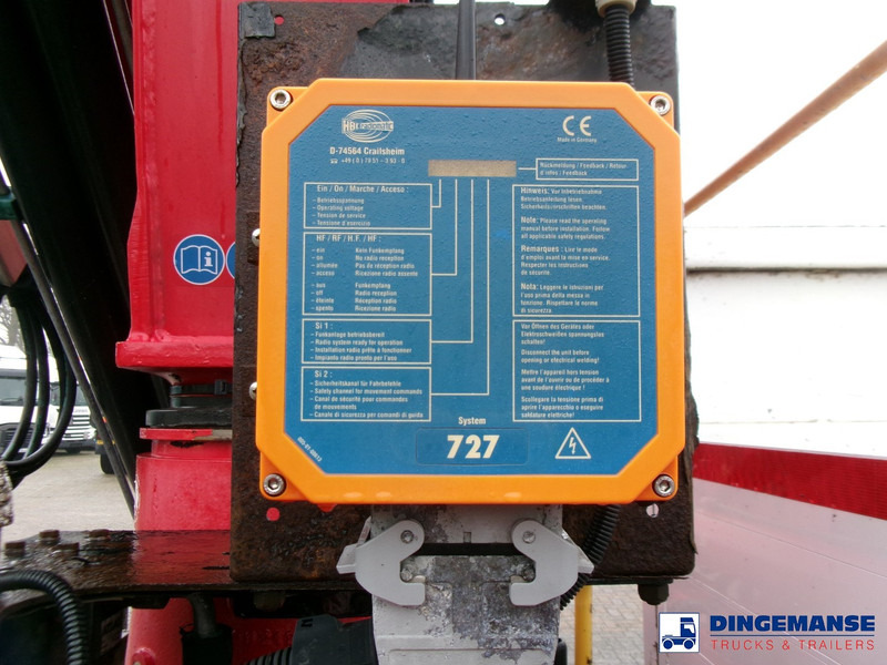 Nosturiauto Iveco AD260S31Y/PS 6x2 RHD + Atlas 135.2E-A2: kuva Nosturiauto Iveco AD260S31Y/PS 6x2 RHD + Atlas 135.2E-A2