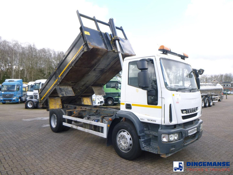 Iveco Eurocargo 180E25 4x2 RHD tipper - Kippiauto kuorma-auto: kuva Iveco Eurocargo 180E25 4x2 RHD tipper - Kippiauto kuorma-auto Iveco Eurocargo 180E25 4x2 RHD tipper - Kippiauto kuorma-auto: kuva Iveco Eurocargo 180E25 4x2 RHD tipper - Kippiauto kuorma-auto