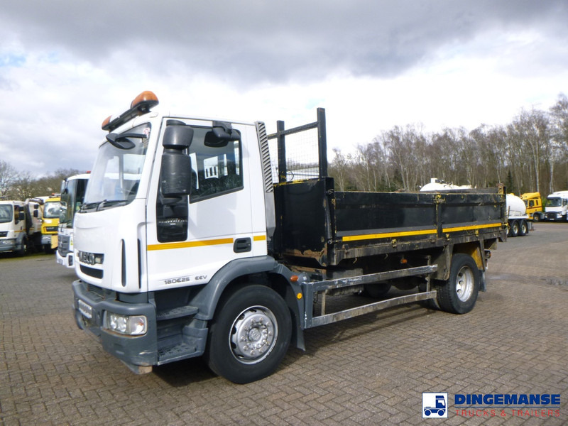 Leasing Iveco Eurocargo 180E25 4x2 RHD tipper Iveco Eurocargo 180E25 4x2 RHD tipper: kuva Leasing Iveco Eurocargo 180E25 4x2 RHD tipper Iveco Eurocargo 180E25 4x2 RHD tipper