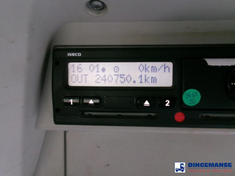 Nosturiauto Iveco Stralis 310 6x2 Euro 6 + Atlas 105.2 crane: kuva Nosturiauto Iveco Stralis 310 6x2 Euro 6 + Atlas 105.2 crane