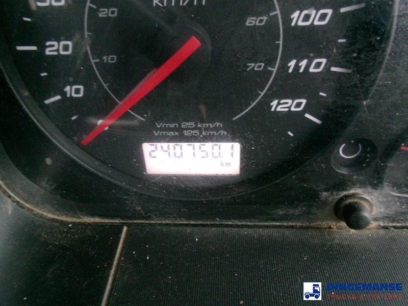 Nosturiauto Iveco Stralis 310 6x2 Euro 6 + Atlas 105.2 crane: kuva Nosturiauto Iveco Stralis 310 6x2 Euro 6 + Atlas 105.2 crane