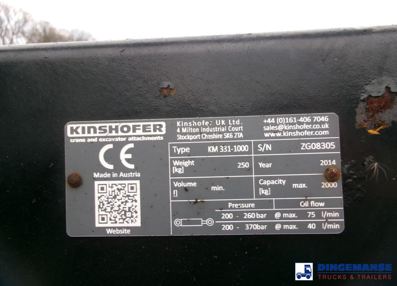 Nosturiauto Iveco Stralis 310 6x2 Euro 6 + Atlas 105.2 crane: kuva Nosturiauto Iveco Stralis 310 6x2 Euro 6 + Atlas 105.2 crane