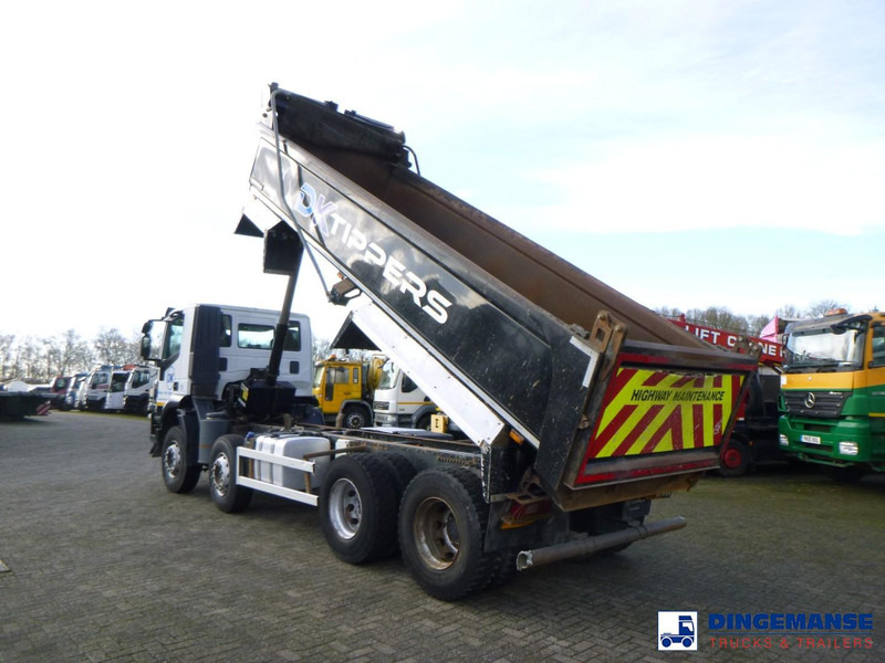 Iveco Stralis X-Way 460 8x4 RHD tipper - Kippiauto kuorma-auto: kuva Iveco Stralis X-Way 460 8x4 RHD tipper - Kippiauto kuorma-auto Iveco Stralis X-Way 460 8x4 RHD tipper - Kippiauto kuorma-auto: kuva Iveco Stralis X-Way 460 8x4 RHD tipper - Kippiauto kuorma-auto