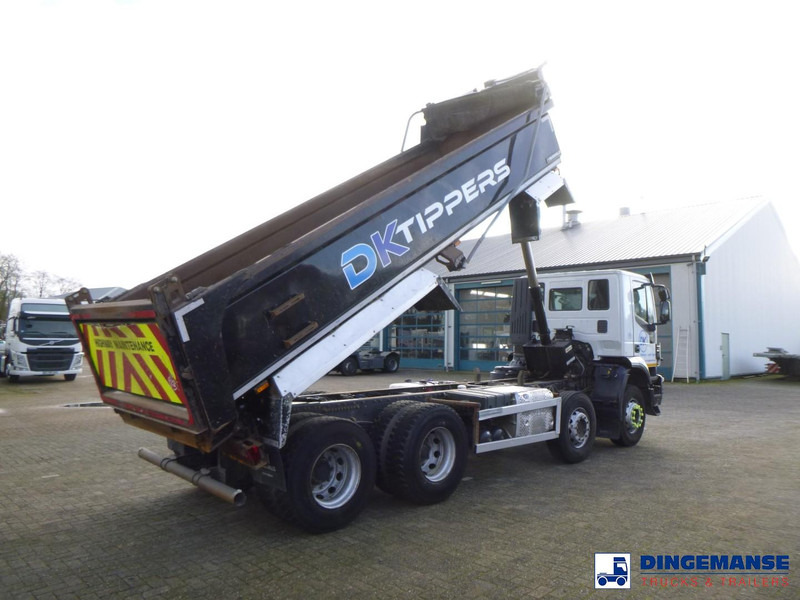 Iveco Stralis X-Way 460 8x4 RHD tipper - Kippiauto kuorma-auto: kuva Iveco Stralis X-Way 460 8x4 RHD tipper - Kippiauto kuorma-auto Iveco Stralis X-Way 460 8x4 RHD tipper - Kippiauto kuorma-auto: kuva Iveco Stralis X-Way 460 8x4 RHD tipper - Kippiauto kuorma-auto