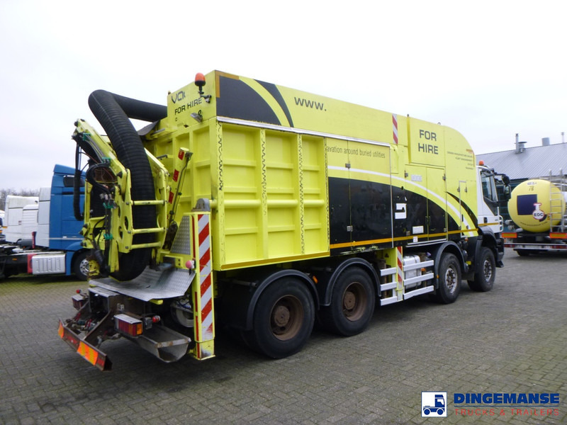 Iveco Trakker 450 8x4 MTS vacuum excavator / Saugbagger - Puhtaanpitoauto: kuva Iveco Trakker 450 8x4 MTS vacuum excavator / Saugbagger - Puhtaanpitoauto Iveco Trakker 450 8x4 MTS vacuum excavator / Saugbagger - Puhtaanpitoauto: kuva Iveco Trakker 450 8x4 MTS vacuum excavator / Saugbagger - Puhtaanpitoauto