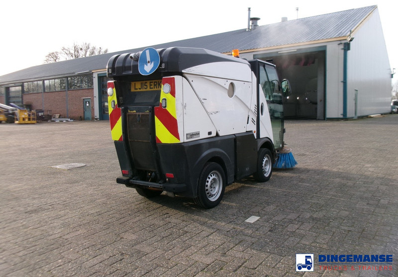 Johnston C101 street sweeper - Lakaisuauto: kuva Johnston C101 street sweeper - Lakaisuauto Johnston C101 street sweeper - Lakaisuauto: kuva Johnston C101 street sweeper - Lakaisuauto