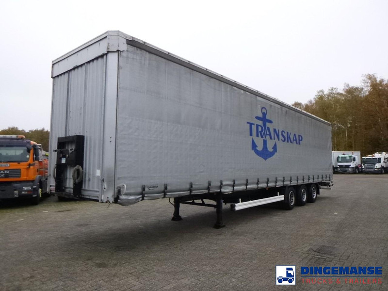 Kässbohrer Curtain side Mega trailer 98.5 m3 - Pressukapellipuoliperävaunu: kuva Kässbohrer Curtain side Mega trailer 98.5 m3 - Pressukapellipuoliperävaunu Kässbohrer Curtain side Mega trailer 98.5 m3 - Pressukapellipuoliperävaunu: kuva Kässbohrer Curtain side Mega trailer 98.5 m3 - Pressukapellipuoliperävaunu