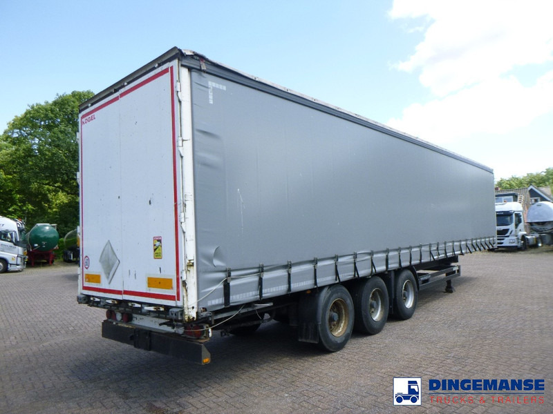 Kögel Curtain side trailer - Pressukapellipuoliperävaunu: kuva Kögel Curtain side trailer - Pressukapellipuoliperävaunu Kögel Curtain side trailer - Pressukapellipuoliperävaunu: kuva Kögel Curtain side trailer - Pressukapellipuoliperävaunu