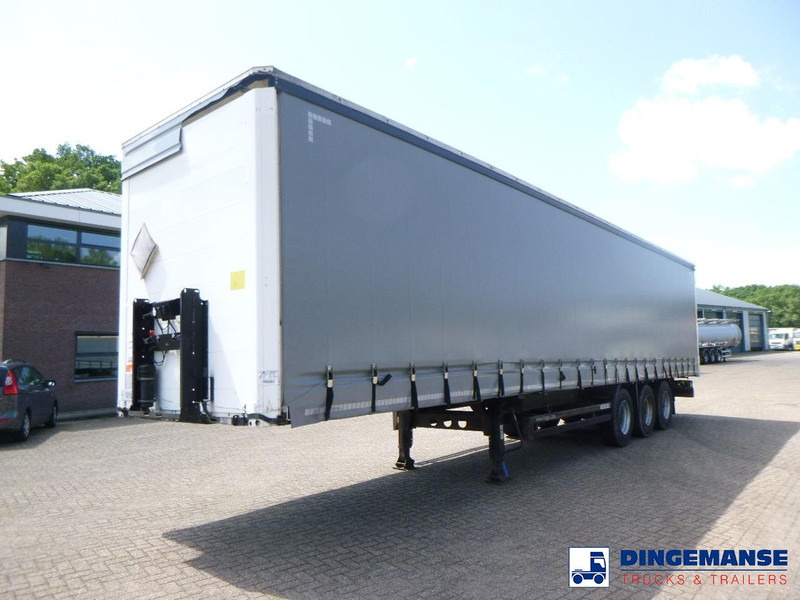 Kögel Curtain side trailer - Pressukapellipuoliperävaunu: kuva Kögel Curtain side trailer - Pressukapellipuoliperävaunu Kögel Curtain side trailer - Pressukapellipuoliperävaunu: kuva Kögel Curtain side trailer - Pressukapellipuoliperävaunu