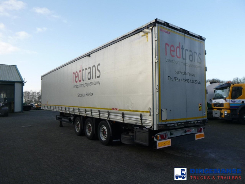 Kögel Curtain side trailer S24-1 - Pressukapellipuoliperävaunu: kuva Kögel Curtain side trailer S24-1 - Pressukapellipuoliperävaunu Kögel Curtain side trailer S24-1 - Pressukapellipuoliperävaunu: kuva Kögel Curtain side trailer S24-1 - Pressukapellipuoliperävaunu