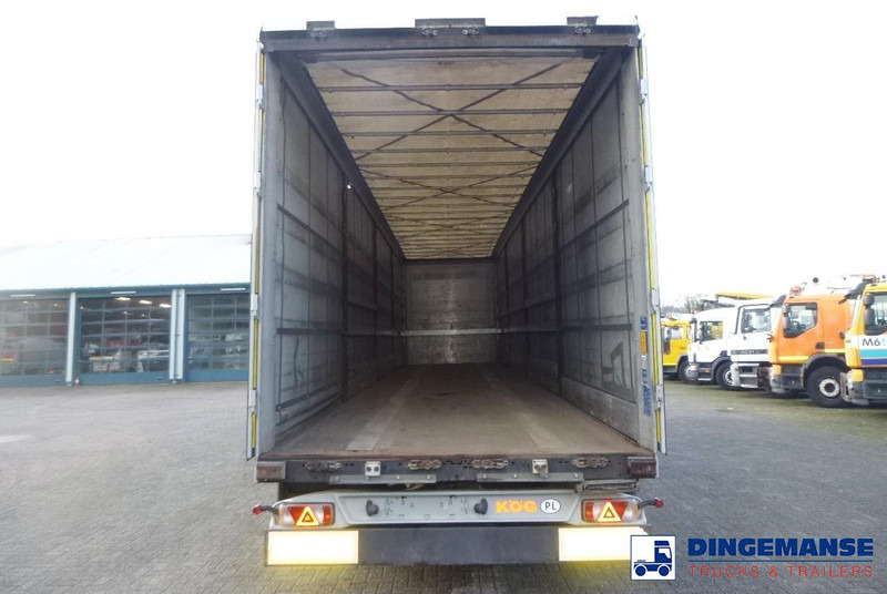 Kögel Curtain side trailer S24-1 - Pressukapellipuoliperävaunu: kuva Kögel Curtain side trailer S24-1 - Pressukapellipuoliperävaunu Kögel Curtain side trailer S24-1 - Pressukapellipuoliperävaunu: kuva Kögel Curtain side trailer S24-1 - Pressukapellipuoliperävaunu