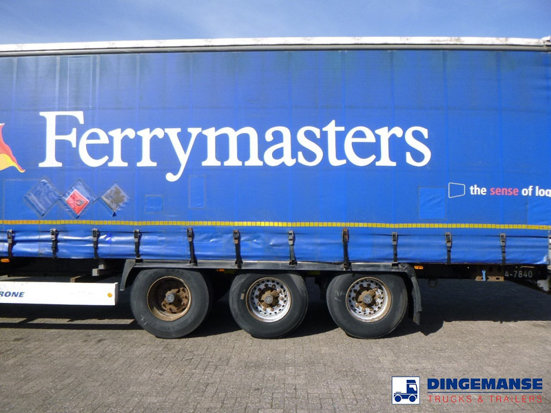 Krone Curtain side trailer SD - Pressukapellipuoliperävaunu: kuva Krone Curtain side trailer SD - Pressukapellipuoliperävaunu Krone Curtain side trailer SD - Pressukapellipuoliperävaunu: kuva Krone Curtain side trailer SD - Pressukapellipuoliperävaunu