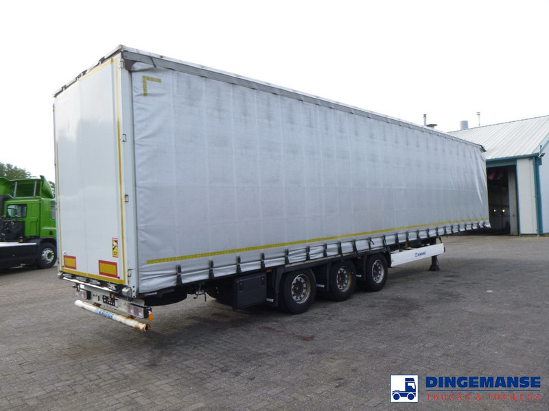 Krone Curtain side trailer SD - Pressukapellipuoliperävaunu: kuva Krone Curtain side trailer SD - Pressukapellipuoliperävaunu Krone Curtain side trailer SD - Pressukapellipuoliperävaunu: kuva Krone Curtain side trailer SD - Pressukapellipuoliperävaunu