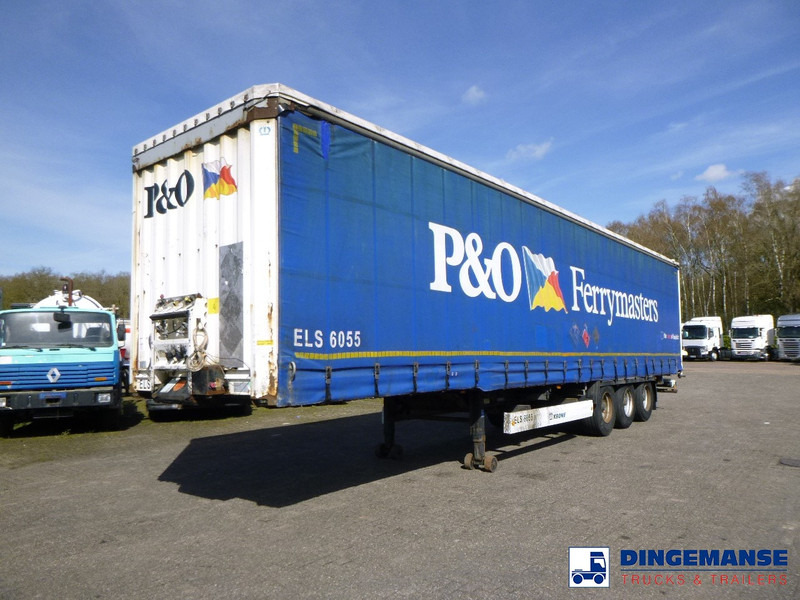Krone Curtain side trailer SD - Pressukapellipuoliperävaunu: kuva Krone Curtain side trailer SD - Pressukapellipuoliperävaunu Krone Curtain side trailer SD - Pressukapellipuoliperävaunu: kuva Krone Curtain side trailer SD - Pressukapellipuoliperävaunu