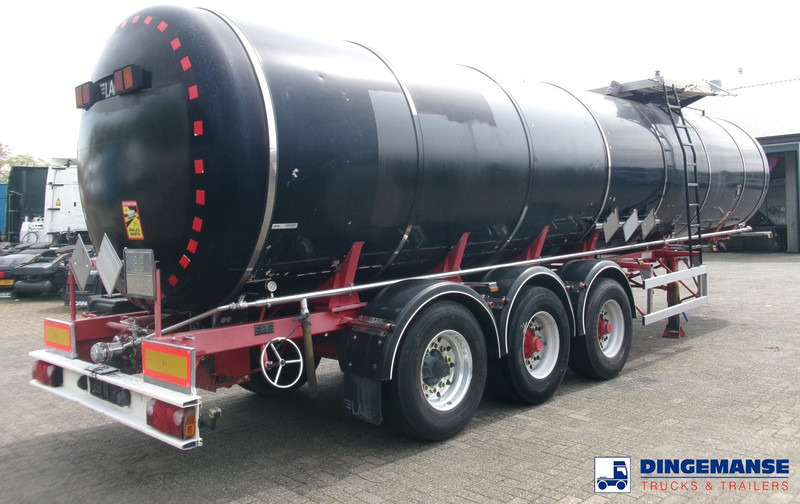 LAG Bitumen tank inox 31.9 m3 / 1 comp - Säiliöpuoliperävaunu: kuva LAG Bitumen tank inox 31.9 m3 / 1 comp - Säiliöpuoliperävaunu LAG Bitumen tank inox 31.9 m3 / 1 comp - Säiliöpuoliperävaunu: kuva LAG Bitumen tank inox 31.9 m3 / 1 comp - Säiliöpuoliperävaunu