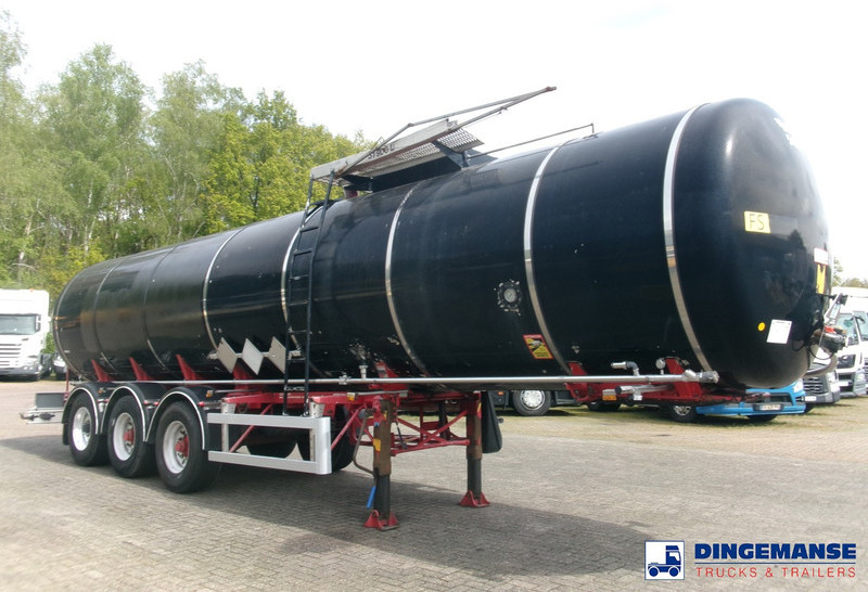 LAG Bitumen tank inox 31.9 m3 / 1 comp - Säiliöpuoliperävaunu: kuva LAG Bitumen tank inox 31.9 m3 / 1 comp - Säiliöpuoliperävaunu LAG Bitumen tank inox 31.9 m3 / 1 comp - Säiliöpuoliperävaunu: kuva LAG Bitumen tank inox 31.9 m3 / 1 comp - Säiliöpuoliperävaunu