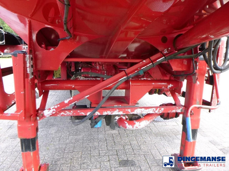 Lakeland Fuel tank alu 42.8 m3 / 6 comp + pump - Säiliöpuoliperävaunu: kuva Lakeland Fuel tank alu 42.8 m3 / 6 comp + pump - Säiliöpuoliperävaunu Lakeland Fuel tank alu 42.8 m3 / 6 comp + pump - Säiliöpuoliperävaunu: kuva Lakeland Fuel tank alu 42.8 m3 / 6 comp + pump - Säiliöpuoliperävaunu