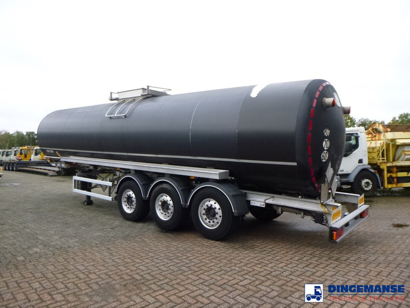 MAISONNEUVE Bitumen tank inox 34.9 m3 / 1 comp - Säiliöpuoliperävaunu: kuva MAISONNEUVE Bitumen tank inox 34.9 m3 / 1 comp - Säiliöpuoliperävaunu MAISONNEUVE Bitumen tank inox 34.9 m3 / 1 comp - Säiliöpuoliperävaunu: kuva MAISONNEUVE Bitumen tank inox 34.9 m3 / 1 comp - Säiliöpuoliperävaunu
