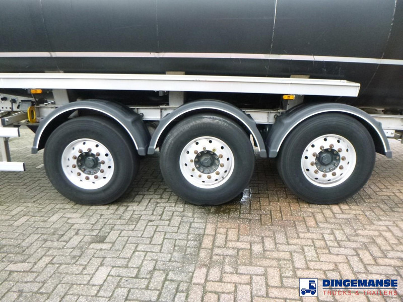 MAISONNEUVE Bitumen tank inox 34.9 m3 / 1 comp - Säiliöpuoliperävaunu: kuva MAISONNEUVE Bitumen tank inox 34.9 m3 / 1 comp - Säiliöpuoliperävaunu MAISONNEUVE Bitumen tank inox 34.9 m3 / 1 comp - Säiliöpuoliperävaunu: kuva MAISONNEUVE Bitumen tank inox 34.9 m3 / 1 comp - Säiliöpuoliperävaunu