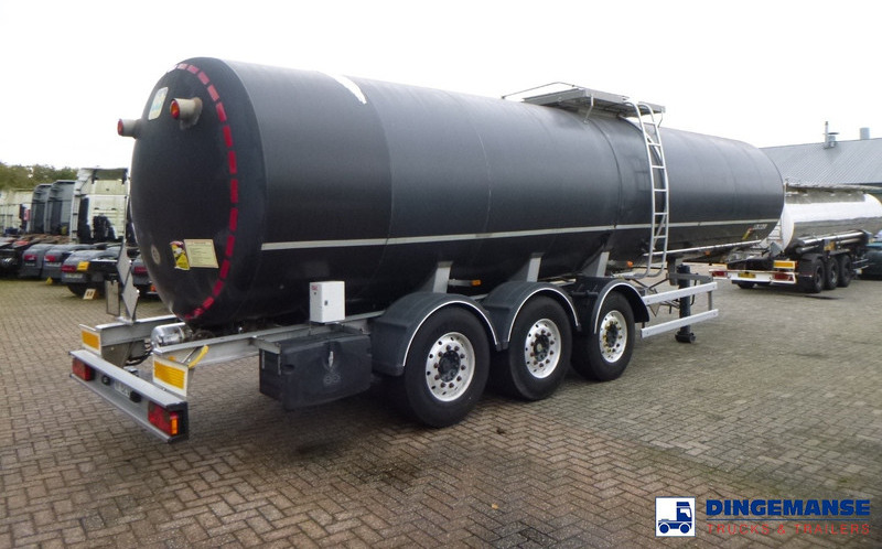 MAISONNEUVE Bitumen tank inox 34.9 m3 / 1 comp - Säiliöpuoliperävaunu: kuva MAISONNEUVE Bitumen tank inox 34.9 m3 / 1 comp - Säiliöpuoliperävaunu MAISONNEUVE Bitumen tank inox 34.9 m3 / 1 comp - Säiliöpuoliperävaunu: kuva MAISONNEUVE Bitumen tank inox 34.9 m3 / 1 comp - Säiliöpuoliperävaunu
