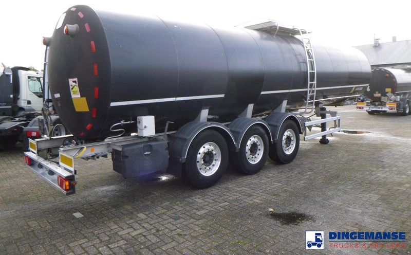 MAISONNEUVE Bitumen tank inox 35 m3 / 1 comp - Säiliöpuoliperävaunu: kuva MAISONNEUVE Bitumen tank inox 35 m3 / 1 comp - Säiliöpuoliperävaunu MAISONNEUVE Bitumen tank inox 35 m3 / 1 comp - Säiliöpuoliperävaunu: kuva MAISONNEUVE Bitumen tank inox 35 m3 / 1 comp - Säiliöpuoliperävaunu