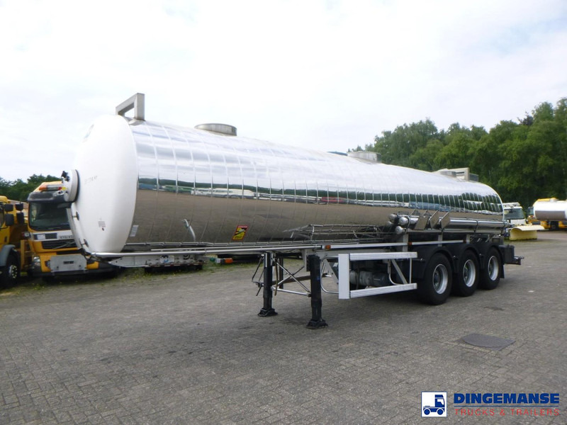 MAISONNEUVE Chemical ACID tank inox 22.4 m3 / 1 comp - Säiliöpuoliperävaunu: kuva MAISONNEUVE Chemical ACID tank inox 22.4 m3 / 1 comp - Säiliöpuoliperävaunu MAISONNEUVE Chemical ACID tank inox 22.4 m3 / 1 comp - Säiliöpuoliperävaunu: kuva MAISONNEUVE Chemical ACID tank inox 22.4 m3 / 1 comp - Säiliöpuoliperävaunu