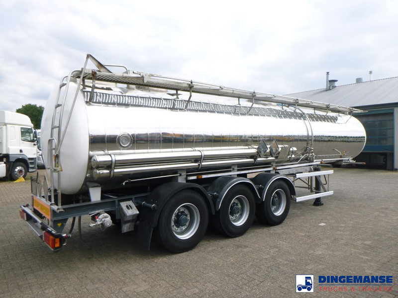 MAISONNEUVE Chemical ACID tank inox 22.4 m3 / 1 comp - Säiliöpuoliperävaunu: kuva MAISONNEUVE Chemical ACID tank inox 22.4 m3 / 1 comp - Säiliöpuoliperävaunu MAISONNEUVE Chemical ACID tank inox 22.4 m3 / 1 comp - Säiliöpuoliperävaunu: kuva MAISONNEUVE Chemical ACID tank inox 22.4 m3 / 1 comp - Säiliöpuoliperävaunu