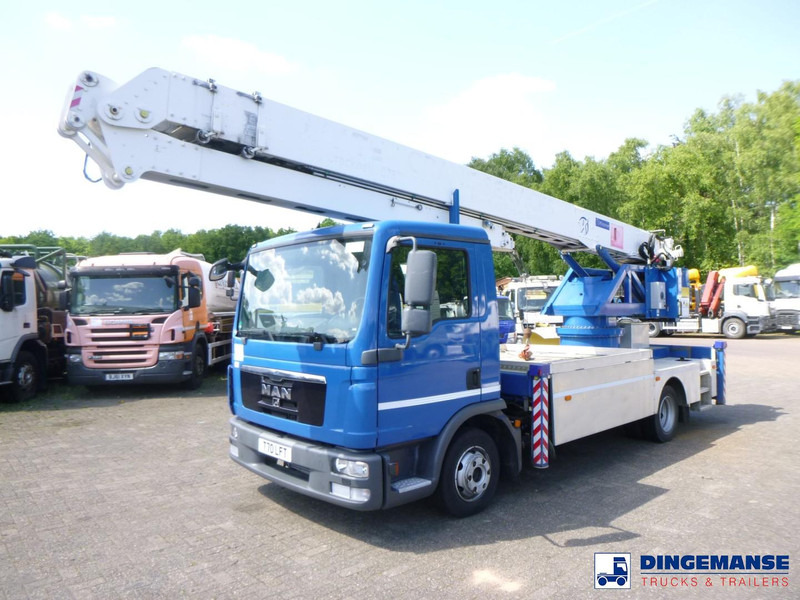 MAN TGL 7.180 4x2 + Klaas K25-30 crane - Nosturiauto: kuva MAN TGL 7.180 4x2 + Klaas K25-30 crane - Nosturiauto MAN TGL 7.180 4x2 + Klaas K25-30 crane - Nosturiauto: kuva MAN TGL 7.180 4x2 + Klaas K25-30 crane - Nosturiauto
