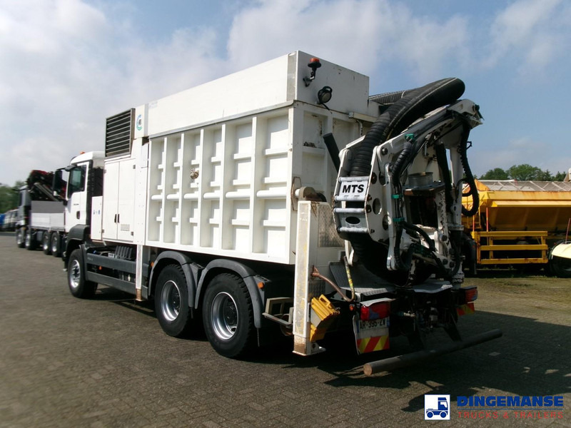 MAN TGS 26.440 6X4 MTS Saugbagger Dino3 vacume - Puhtaanpitoauto: kuva MAN TGS 26.440 6X4 MTS Saugbagger Dino3 vacume - Puhtaanpitoauto MAN TGS 26.440 6X4 MTS Saugbagger Dino3 vacume - Puhtaanpitoauto: kuva MAN TGS 26.440 6X4 MTS Saugbagger Dino3 vacume - Puhtaanpitoauto
