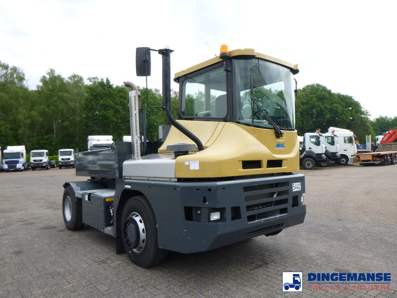 MOL RM 255 4X4 terminal drawbar tractor 150 ton - Terminaalitraktori: kuva MOL RM 255 4X4 terminal drawbar tractor 150 ton - Terminaalitraktori MOL RM 255 4X4 terminal drawbar tractor 150 ton - Terminaalitraktori: kuva MOL RM 255 4X4 terminal drawbar tractor 150 ton - Terminaalitraktori