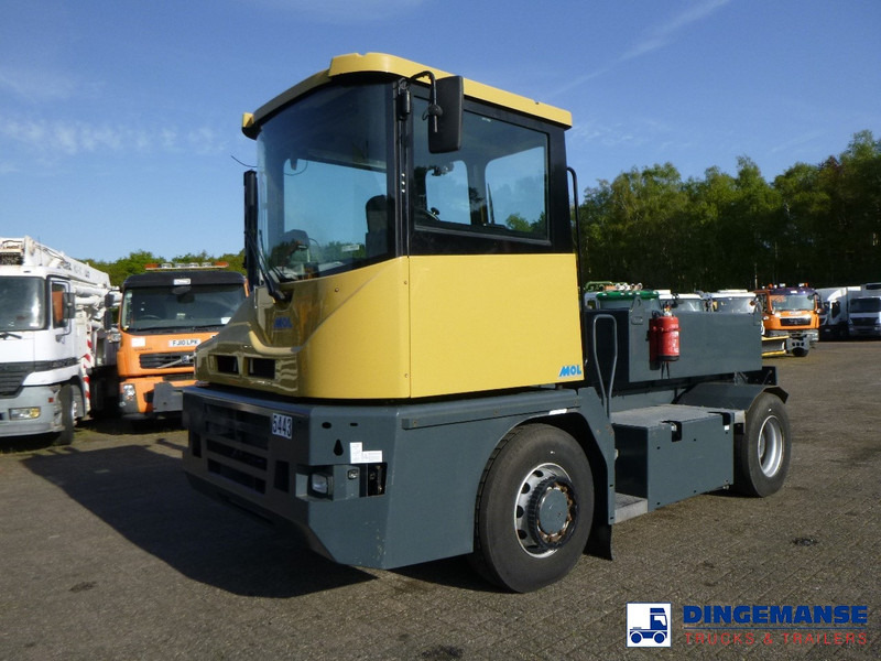 MOL RM 255 4X4 terminal drawbar tractor 150 ton - Terminaalitraktori: kuva MOL RM 255 4X4 terminal drawbar tractor 150 ton - Terminaalitraktori MOL RM 255 4X4 terminal drawbar tractor 150 ton - Terminaalitraktori: kuva MOL RM 255 4X4 terminal drawbar tractor 150 ton - Terminaalitraktori