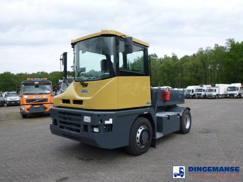 MOL RM 255 4X4 terminal drawbar tractor 150 ton - Terminaalitraktori: kuva MOL RM 255 4X4 terminal drawbar tractor 150 ton - Terminaalitraktori MOL RM 255 4X4 terminal drawbar tractor 150 ton - Terminaalitraktori: kuva MOL RM 255 4X4 terminal drawbar tractor 150 ton - Terminaalitraktori