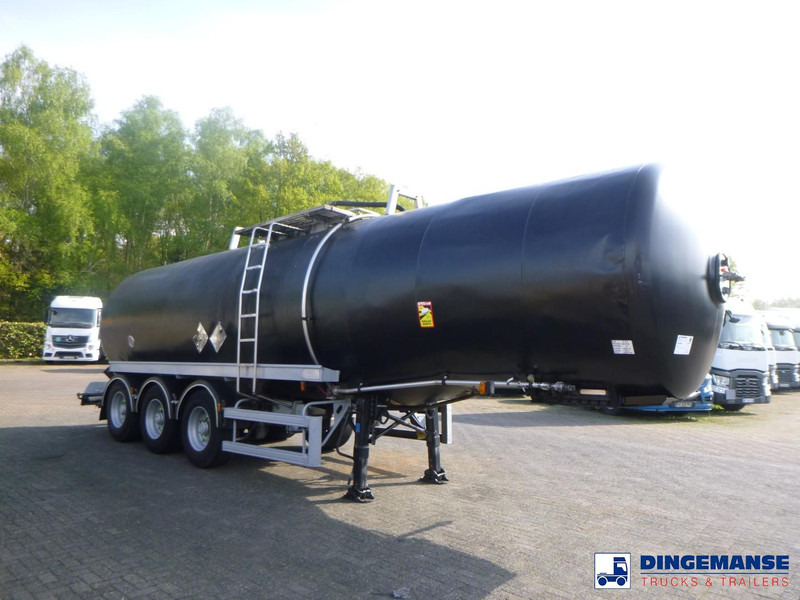 Magyar Bitumen tank inox 32 m3 / 1 comp - Säiliöpuoliperävaunu: kuva Magyar Bitumen tank inox 32 m3 / 1 comp - Säiliöpuoliperävaunu Magyar Bitumen tank inox 32 m3 / 1 comp - Säiliöpuoliperävaunu: kuva Magyar Bitumen tank inox 32 m3 / 1 comp - Säiliöpuoliperävaunu