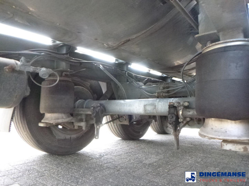 Säiliöpuoliperävaunu Magyar Chemical tank inox L4BH 22.2 m3 / 1 comp: kuva Säiliöpuoliperävaunu Magyar Chemical tank inox L4BH 22.2 m3 / 1 comp Säiliöpuoliperävaunu Magyar Chemical tank inox L4BH 22.2 m3 / 1 comp: kuva Säiliöpuoliperävaunu Magyar Chemical tank inox L4BH 22.2 m3 / 1 comp