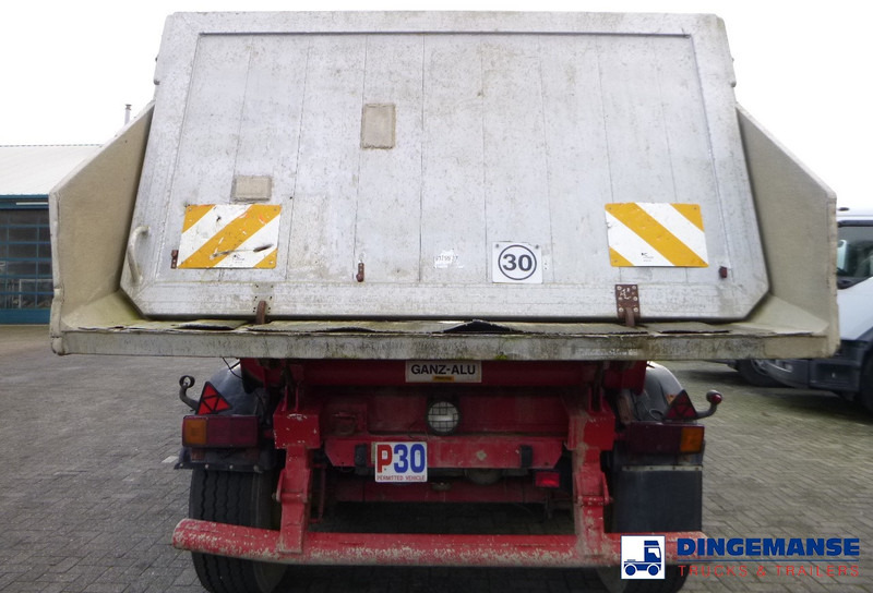Meierling Tipper trailer alu 21 m3 + tarpaulin - Kippiauto puoliperävaunu: kuva Meierling Tipper trailer alu 21 m3 + tarpaulin - Kippiauto puoliperävaunu Meierling Tipper trailer alu 21 m3 + tarpaulin - Kippiauto puoliperävaunu: kuva Meierling Tipper trailer alu 21 m3 + tarpaulin - Kippiauto puoliperävaunu