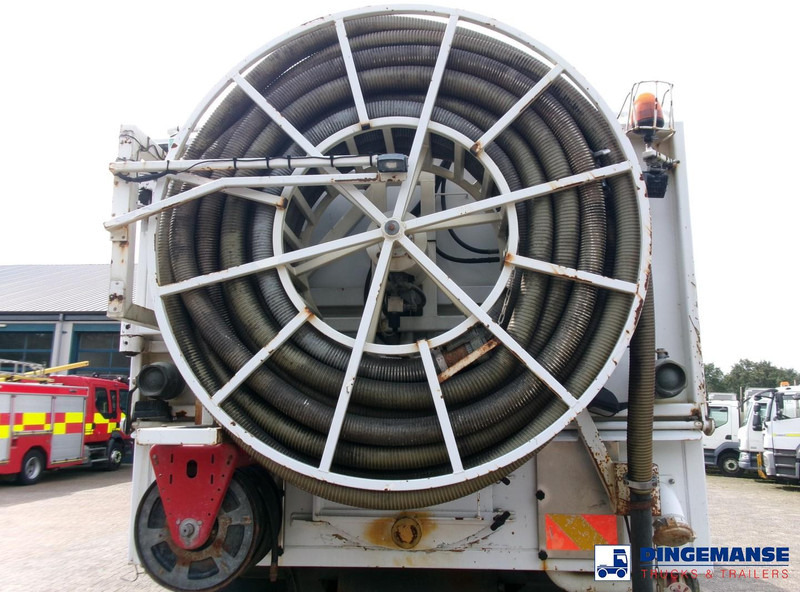 Mercedes-Benz Actros 2535 6x2 vacuum tank Saugbagger - Puhtaanpitoauto: kuva Mercedes-Benz Actros 2535 6x2 vacuum tank Saugbagger - Puhtaanpitoauto Mercedes-Benz Actros 2535 6x2 vacuum tank Saugbagger - Puhtaanpitoauto: kuva Mercedes-Benz Actros 2535 6x2 vacuum tank Saugbagger - Puhtaanpitoauto