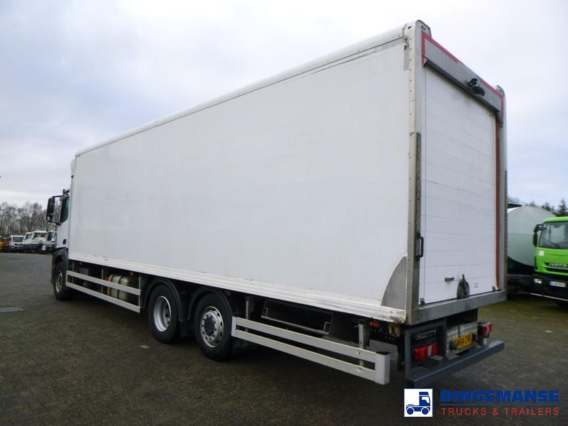 Mercedes-Benz Antos 2533 RHD 6x2 Thermoking T1000R frigo - Refrigeraattori kuorma-auto: kuva Mercedes-Benz Antos 2533 RHD 6x2 Thermoking T1000R frigo - Refrigeraattori kuorma-auto Mercedes-Benz Antos 2533 RHD 6x2 Thermoking T1000R frigo - Refrigeraattori kuorma-auto: kuva Mercedes-Benz Antos 2533 RHD 6x2 Thermoking T1000R frigo - Refrigeraattori kuorma-auto