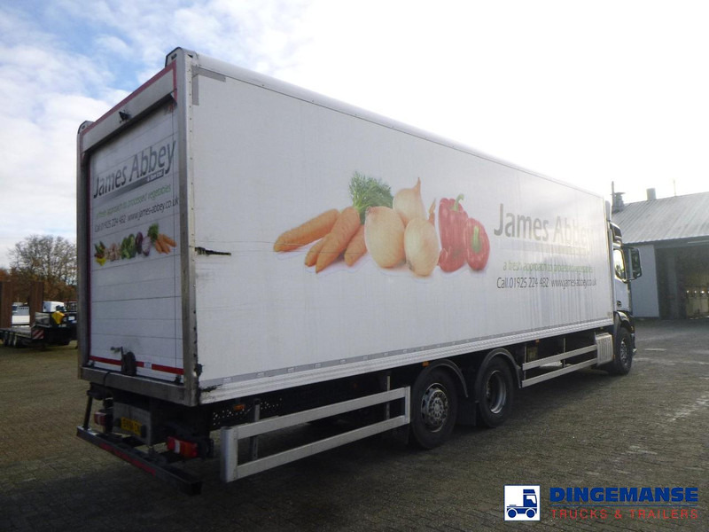 Mercedes-Benz Antos 2533 RHD 6x2 Thermoking T1000R frigo - Refrigeraattori kuorma-auto: kuva Mercedes-Benz Antos 2533 RHD 6x2 Thermoking T1000R frigo - Refrigeraattori kuorma-auto Mercedes-Benz Antos 2533 RHD 6x2 Thermoking T1000R frigo - Refrigeraattori kuorma-auto: kuva Mercedes-Benz Antos 2533 RHD 6x2 Thermoking T1000R frigo - Refrigeraattori kuorma-auto