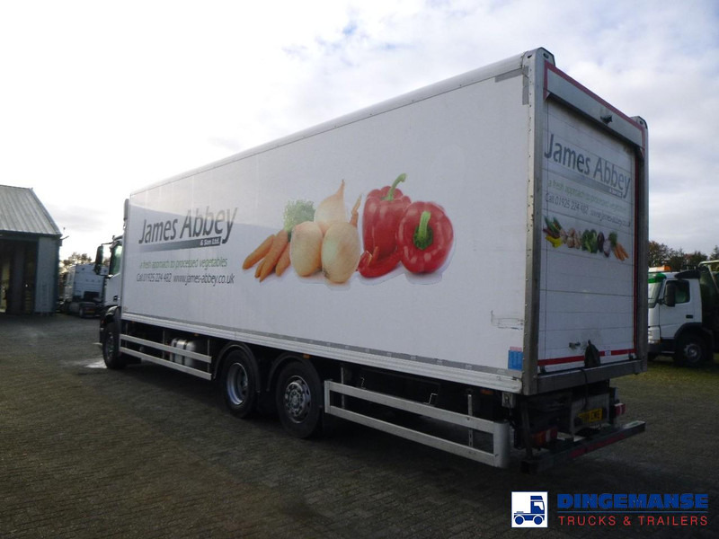 Mercedes-Benz Antos 2533 RHD 6x2 Thermoking T1000R frigo - Refrigeraattori kuorma-auto: kuva Mercedes-Benz Antos 2533 RHD 6x2 Thermoking T1000R frigo - Refrigeraattori kuorma-auto Mercedes-Benz Antos 2533 RHD 6x2 Thermoking T1000R frigo - Refrigeraattori kuorma-auto: kuva Mercedes-Benz Antos 2533 RHD 6x2 Thermoking T1000R frigo - Refrigeraattori kuorma-auto