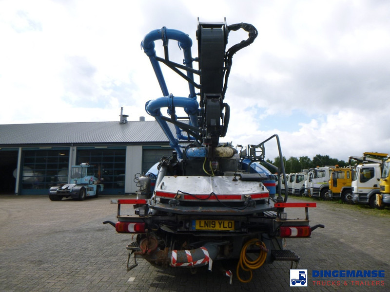Mercedes-Benz Arocs 8x4 Liebherr 35 XXT concrete pump 35 m - Betonipumppuauto: kuva Mercedes-Benz Arocs 8x4 Liebherr 35 XXT concrete pump 35 m - Betonipumppuauto Mercedes-Benz Arocs 8x4 Liebherr 35 XXT concrete pump 35 m - Betonipumppuauto: kuva Mercedes-Benz Arocs 8x4 Liebherr 35 XXT concrete pump 35 m - Betonipumppuauto