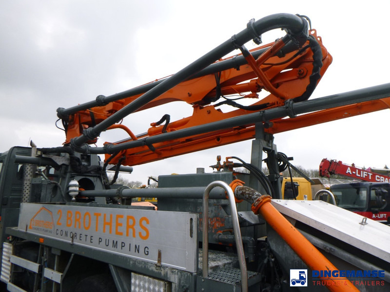 Mercedes-Benz Atego 1823 4x2 Putzmeister concrete pump 16 m - Hinattava betonipumppu: kuva Mercedes-Benz Atego 1823 4x2 Putzmeister concrete pump 16 m - Hinattava betonipumppu Mercedes-Benz Atego 1823 4x2 Putzmeister concrete pump 16 m - Hinattava betonipumppu: kuva Mercedes-Benz Atego 1823 4x2 Putzmeister concrete pump 16 m - Hinattava betonipumppu
