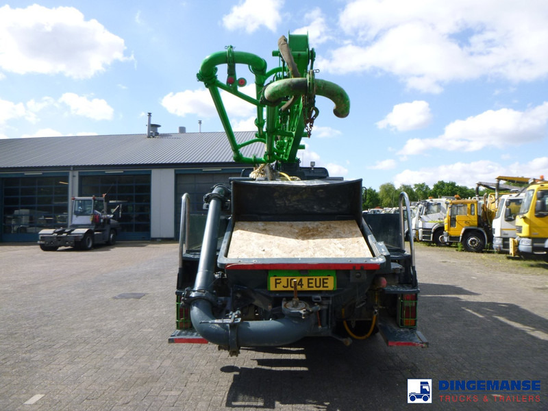 Mercedes-Benz Atego 1823 4x2 Putzmeister concrete pump 16 m - Betonipumppuauto: kuva Mercedes-Benz Atego 1823 4x2 Putzmeister concrete pump 16 m - Betonipumppuauto Mercedes-Benz Atego 1823 4x2 Putzmeister concrete pump 16 m - Betonipumppuauto: kuva Mercedes-Benz Atego 1823 4x2 Putzmeister concrete pump 16 m - Betonipumppuauto