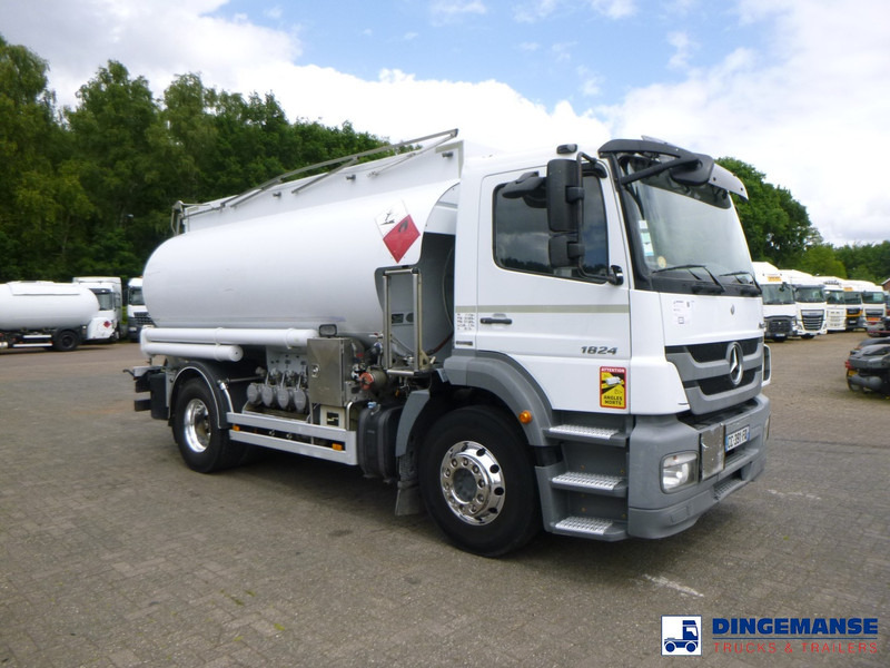 Mercedes-Benz Axor 1824 4x2 fuel tank 14.3 m3 / 4 comp - Säiliöauto: kuva Mercedes-Benz Axor 1824 4x2 fuel tank 14.3 m3 / 4 comp - Säiliöauto Mercedes-Benz Axor 1824 4x2 fuel tank 14.3 m3 / 4 comp - Säiliöauto: kuva Mercedes-Benz Axor 1824 4x2 fuel tank 14.3 m3 / 4 comp - Säiliöauto