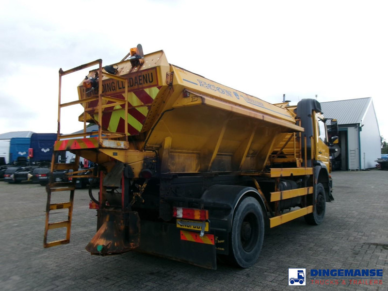 Mercedes-Benz Axor 1824 4x4 RHD salt spreader / gritter - Lumikone: kuva Mercedes-Benz Axor 1824 4x4 RHD salt spreader / gritter - Lumikone Mercedes-Benz Axor 1824 4x4 RHD salt spreader / gritter - Lumikone: kuva Mercedes-Benz Axor 1824 4x4 RHD salt spreader / gritter - Lumikone