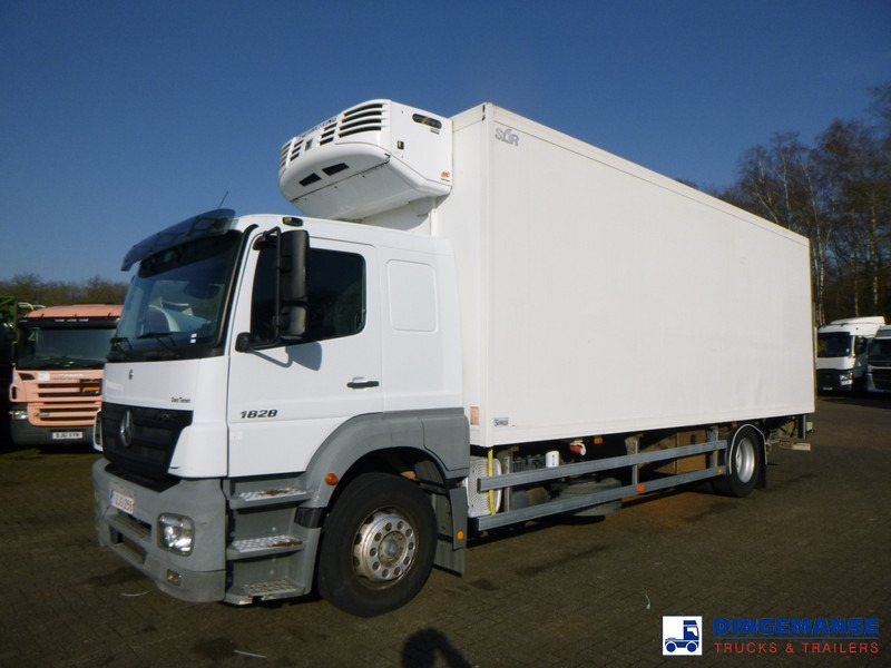 Mercedes-Benz Axor 1828 4x2 Thermoking frigo - Refrigeraattori kuorma-auto: kuva Mercedes-Benz Axor 1828 4x2 Thermoking frigo - Refrigeraattori kuorma-auto Mercedes-Benz Axor 1828 4x2 Thermoking frigo - Refrigeraattori kuorma-auto: kuva Mercedes-Benz Axor 1828 4x2 Thermoking frigo - Refrigeraattori kuorma-auto
