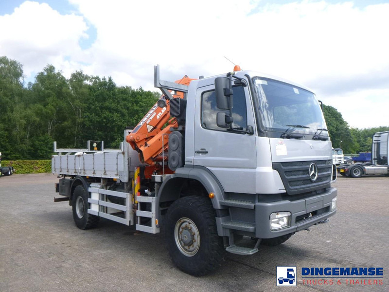 Mercedes-Benz Axor 1829 4x4 RHD + Atlas 85.2 A5L - Nosturiauto: kuva Mercedes-Benz Axor 1829 4x4 RHD + Atlas 85.2 A5L - Nosturiauto Mercedes-Benz Axor 1829 4x4 RHD + Atlas 85.2 A5L - Nosturiauto: kuva Mercedes-Benz Axor 1829 4x4 RHD + Atlas 85.2 A5L - Nosturiauto
