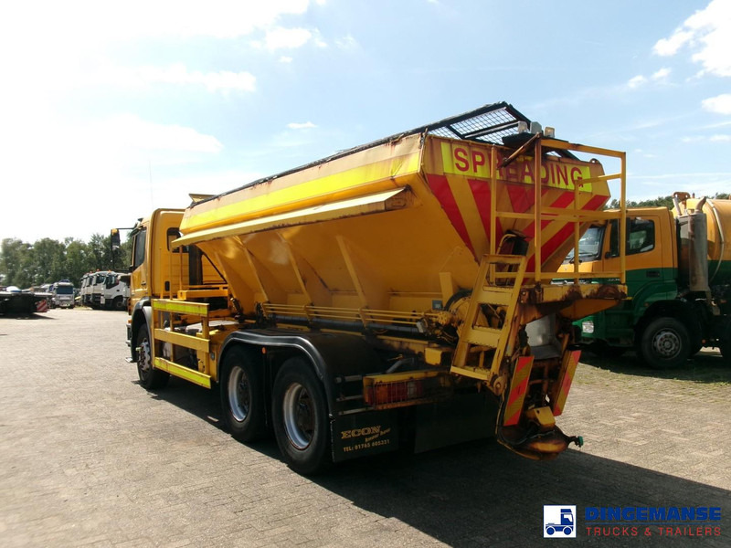 Mercedes-Benz Axor 2629 6x4 RHD gritter / salt spreader - Lumikone: kuva Mercedes-Benz Axor 2629 6x4 RHD gritter / salt spreader - Lumikone Mercedes-Benz Axor 2629 6x4 RHD gritter / salt spreader - Lumikone: kuva Mercedes-Benz Axor 2629 6x4 RHD gritter / salt spreader - Lumikone